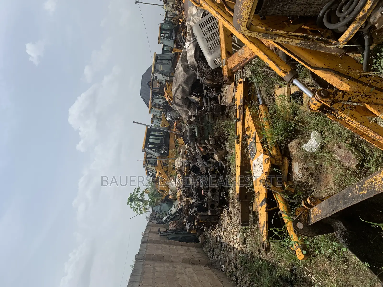 Repair and Sales of Loader,Excavator Spare Parts