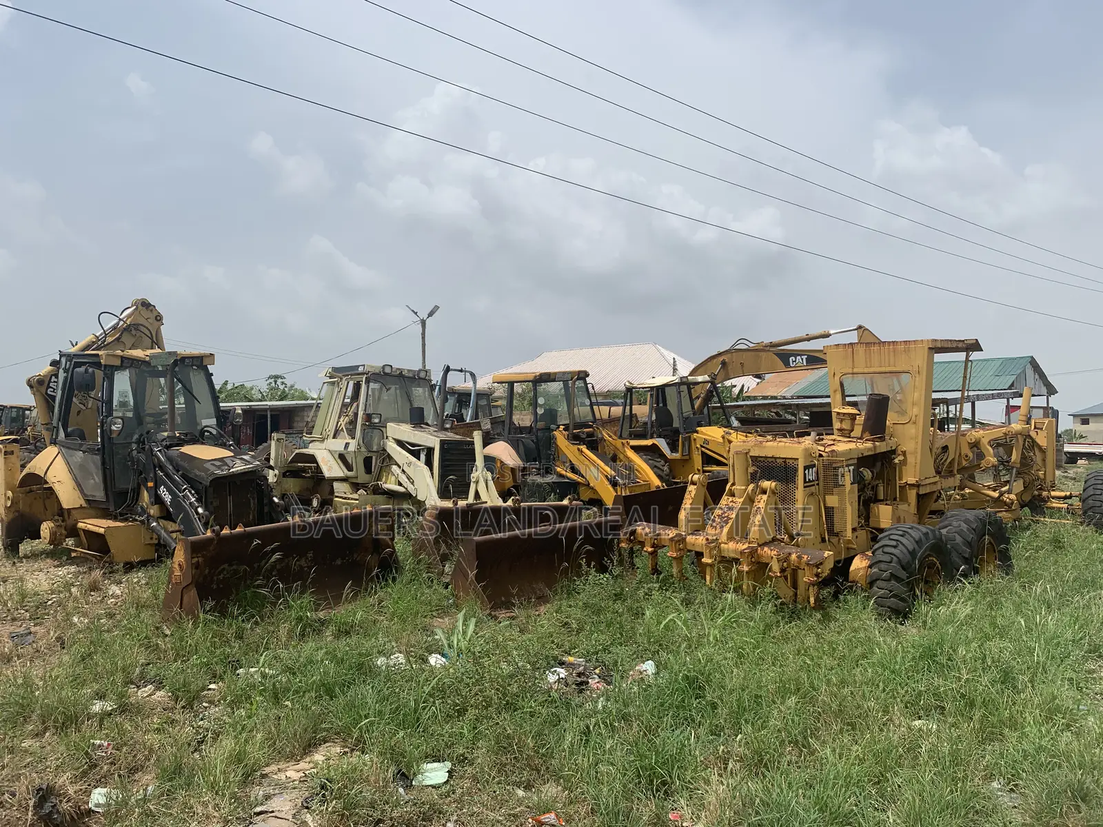 Repair and Sales of Loader,Excavator Spare Parts