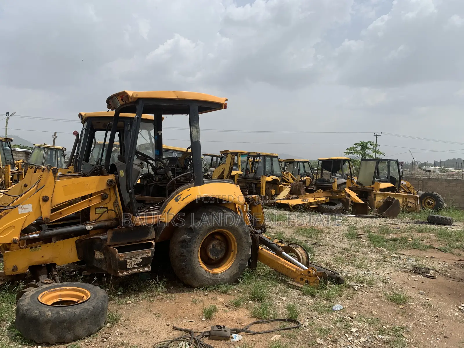 Repair and Sales of Loader,Excavator Spare Parts