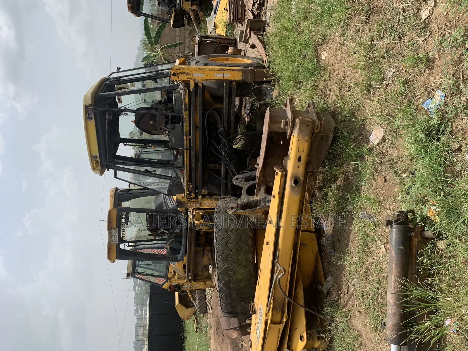 Repair and Sales of Loader,Excavator Spare Parts