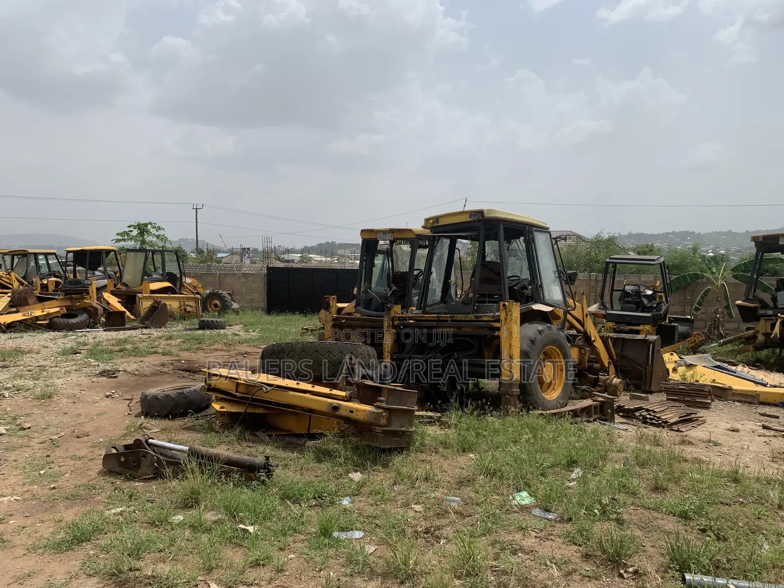 Repair and Sales of Loader,Excavator Spare Parts