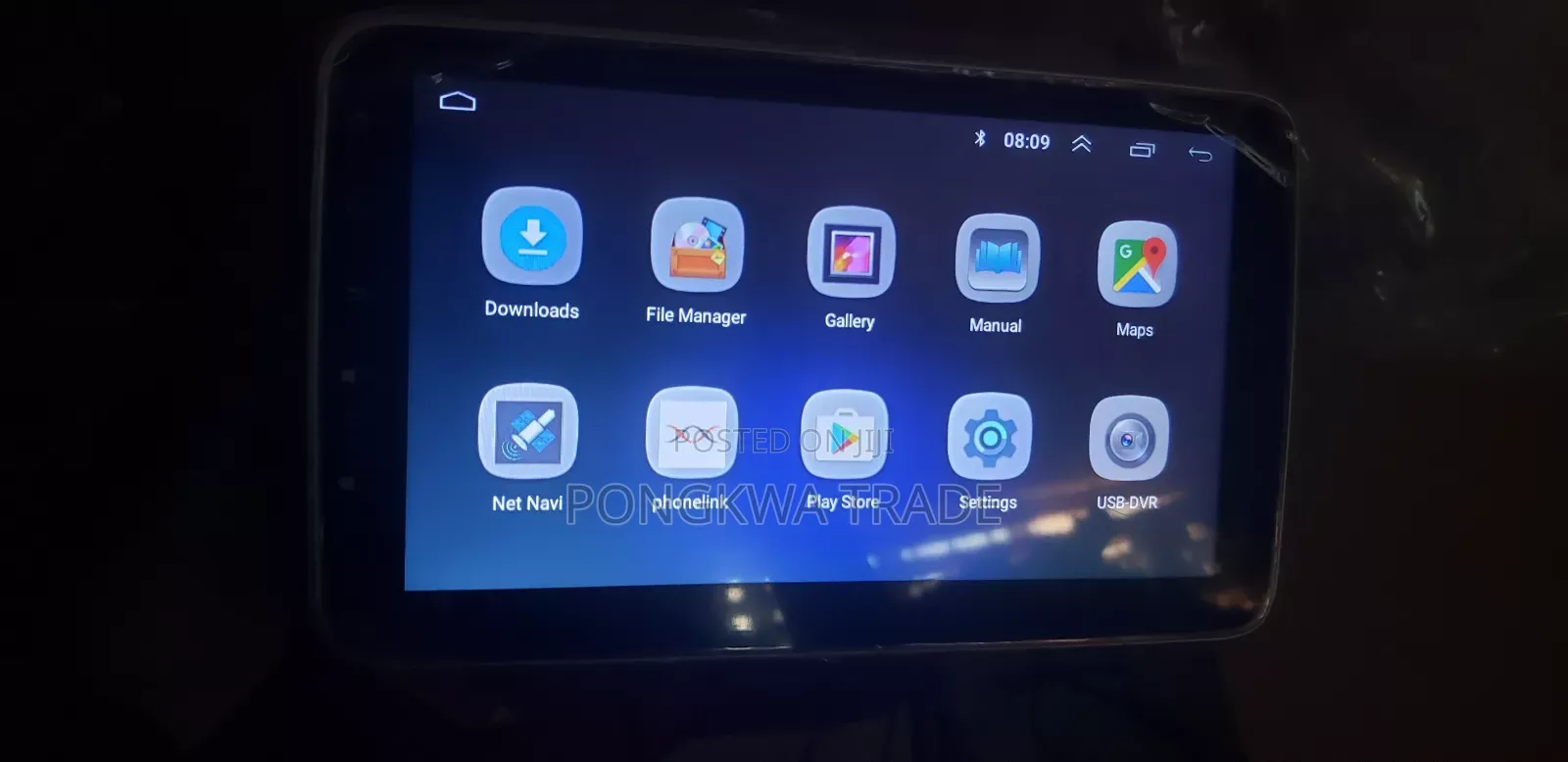 9 Inches Universal Android Carplay