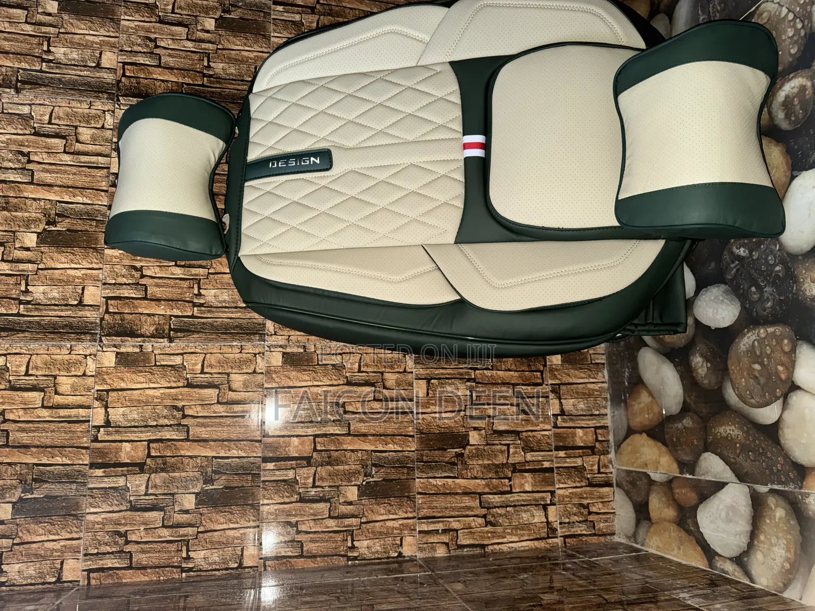 Luxurious Premium Pure Leather Universal 5 Seater Car Seat Covers