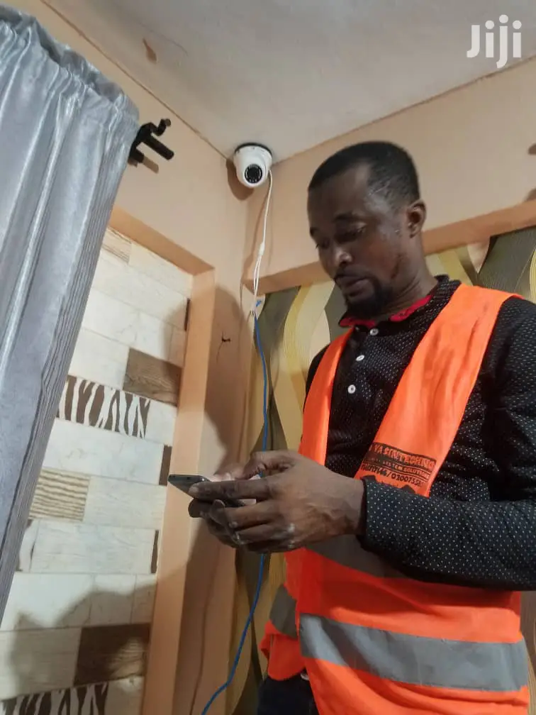 Cctv Installations