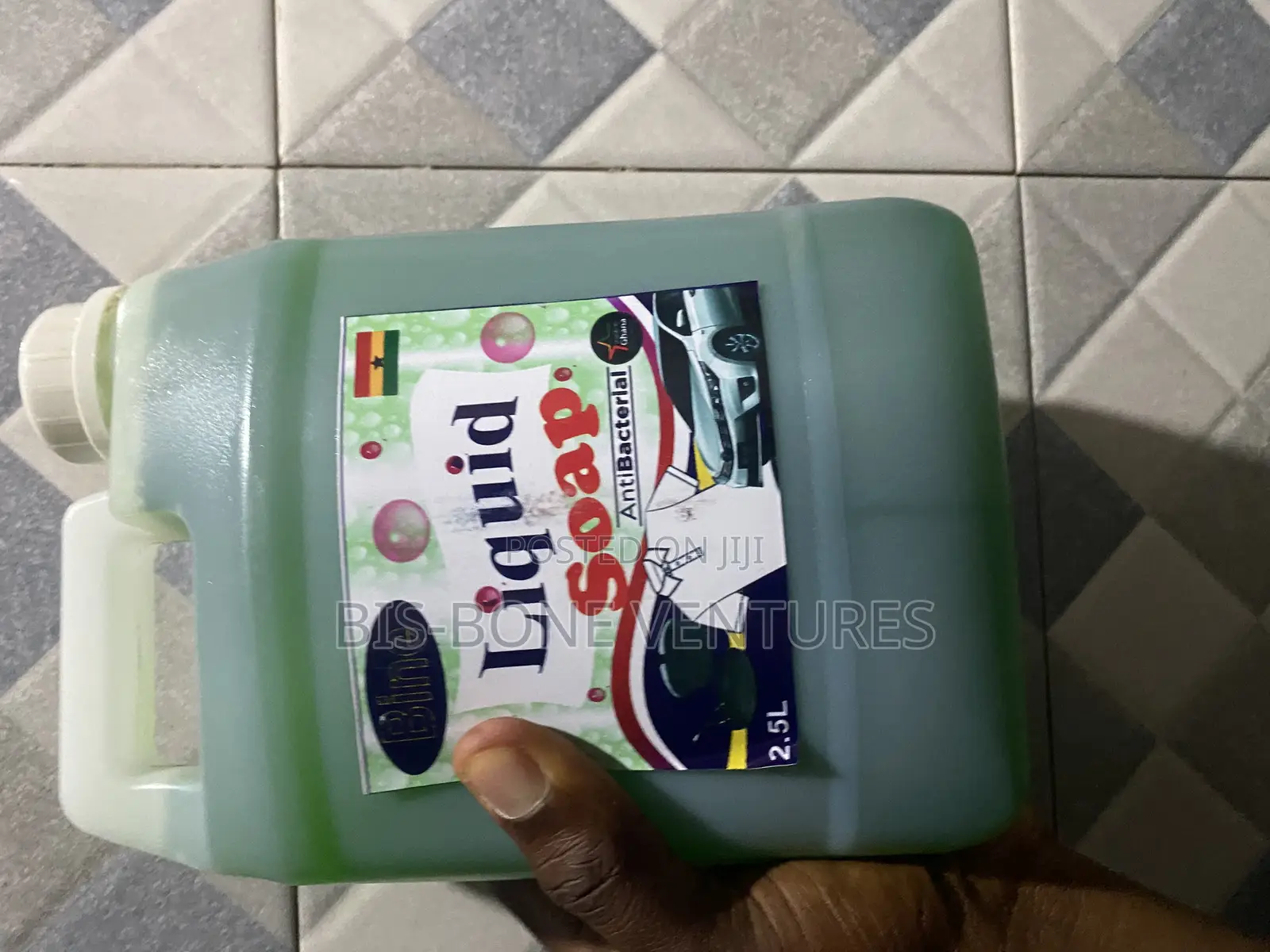 Laudry Soap-2.5l 5l