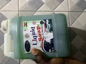 Laudry Soap-2.5l 5l