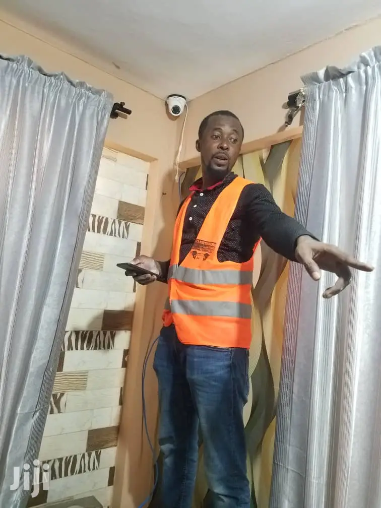 Cctv Installations