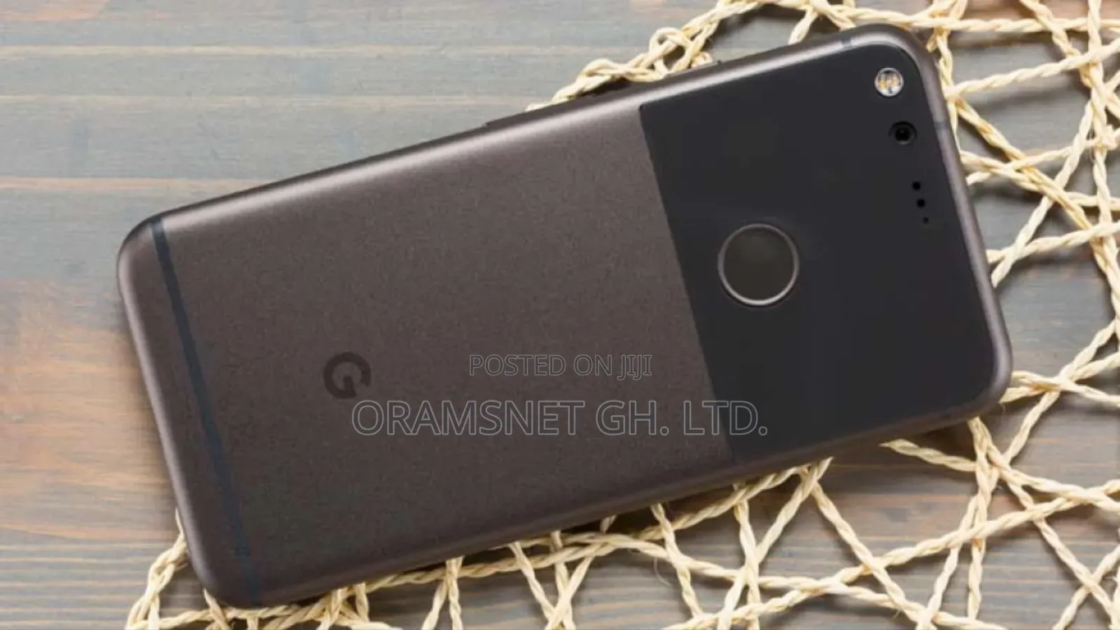 Google Pixel 32 GB Black