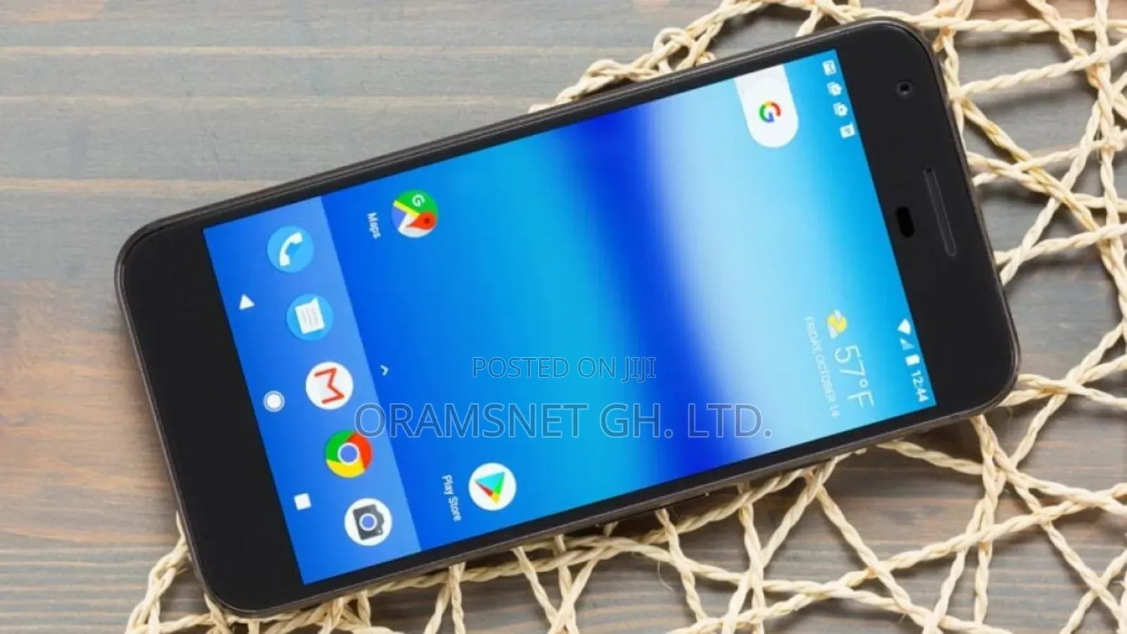 Google Pixel 32 GB Black