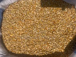 Well Dried Yellow and White Maize [50kg]