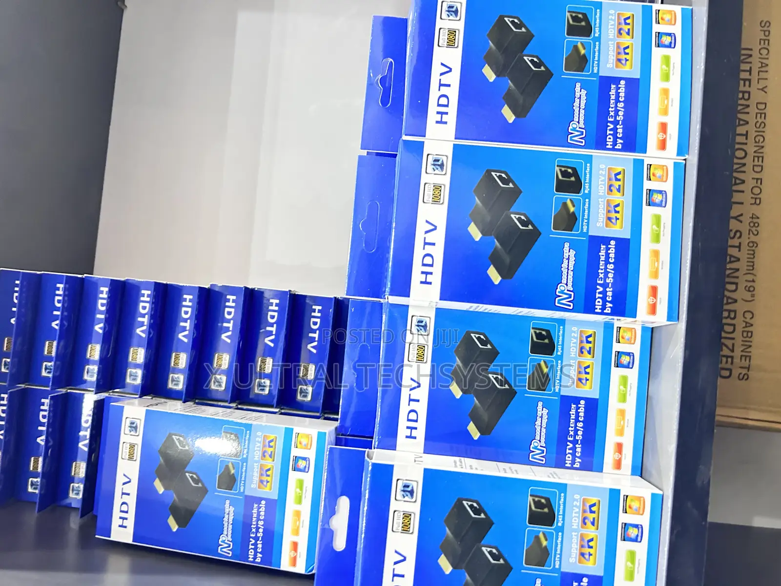 Hdmi To Lan Extender 30
