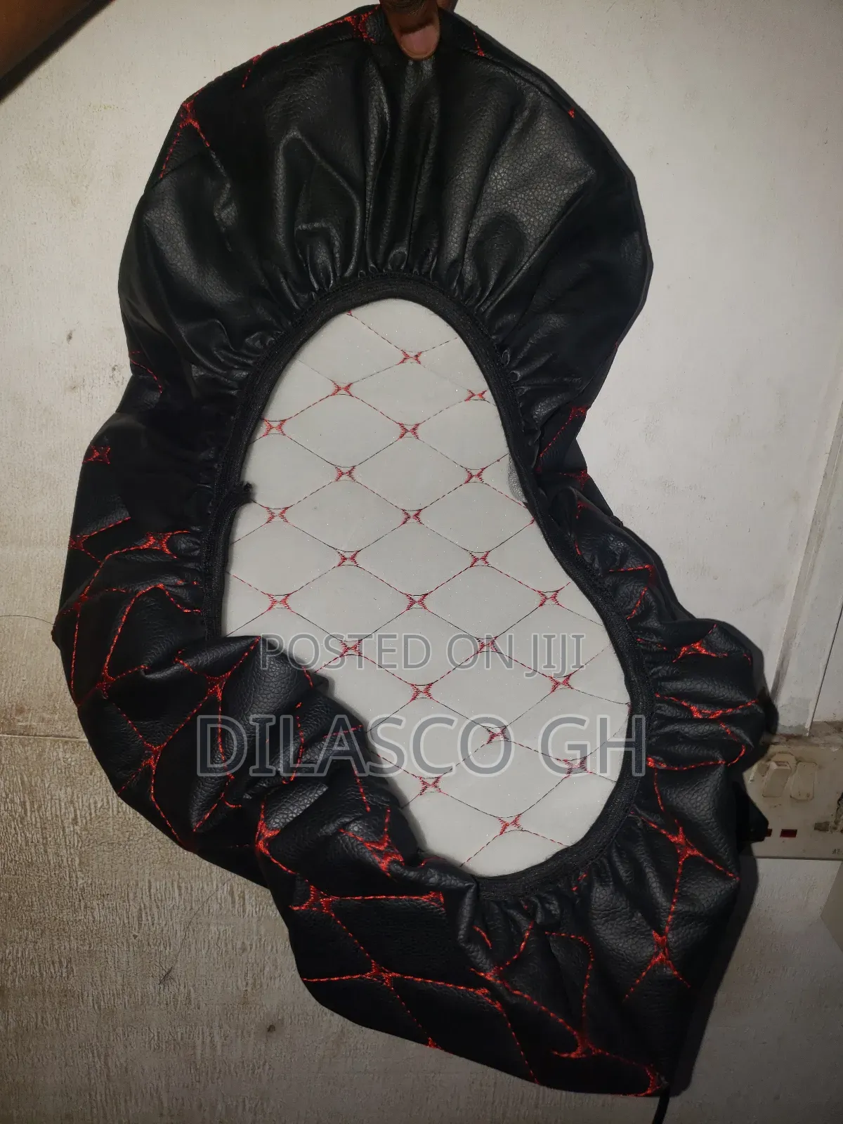 Motorbike Seat Cover