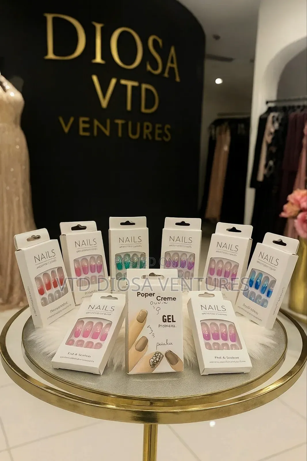 Luxury Press On Nails