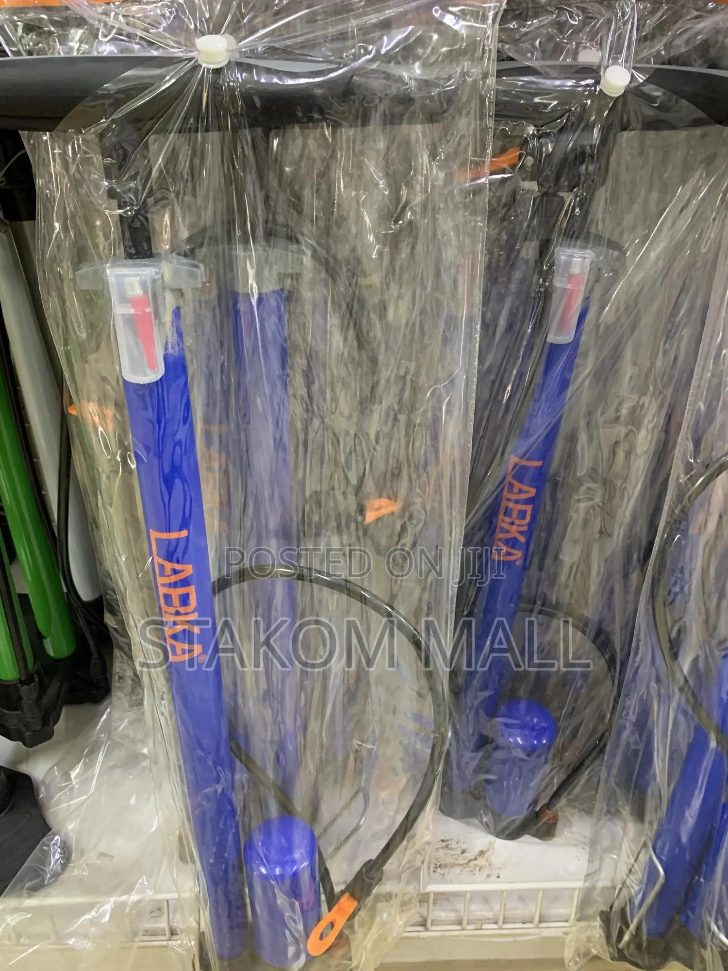 Multipurpose Pump