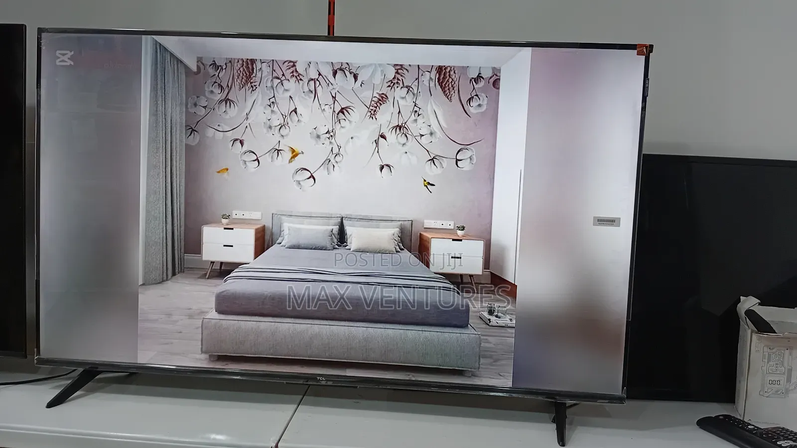 Smart Android TCL 43" Tv – TCL Tv Pro