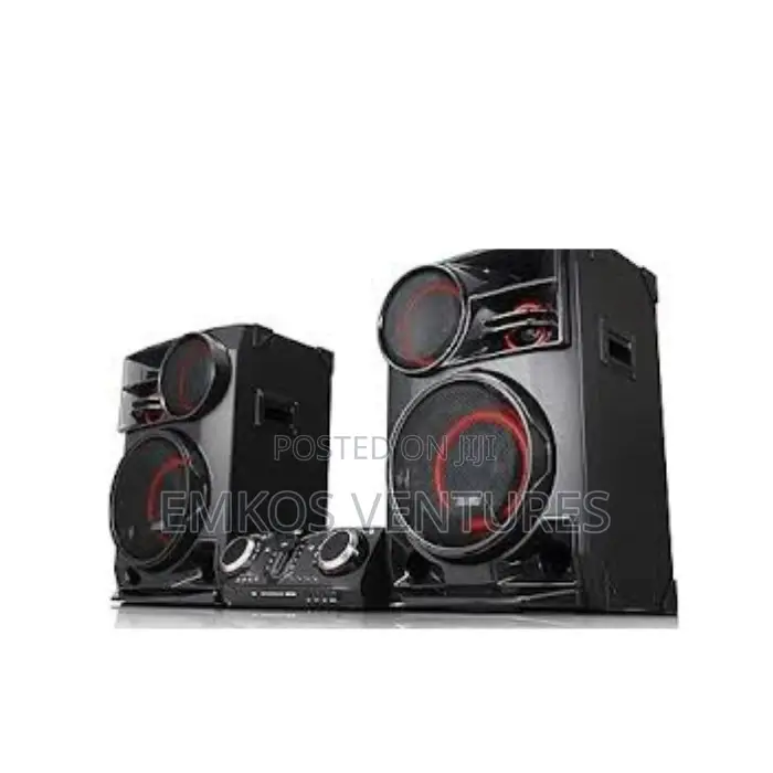 Lg Xboom Cl98 (Hi-Fi Audio System)