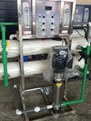 Pure Water Machines and Water Treatment Services
