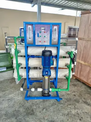 Pure Water Machines and Water Treatment Services