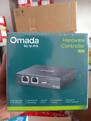 Tplink Omada Hardware Controller Oc220