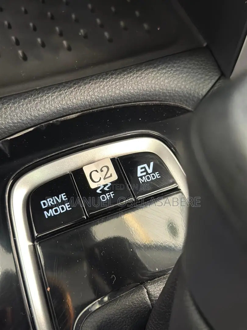 New Toyota Corolla Cross Hybrid 2025 Black