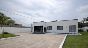 Furnished 3bdrm Villa in Achimota for rent