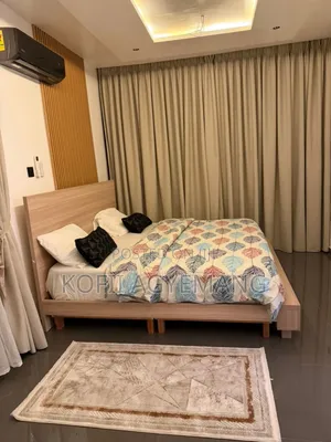 Furnished 3bdrm Villa in Achimota for rent