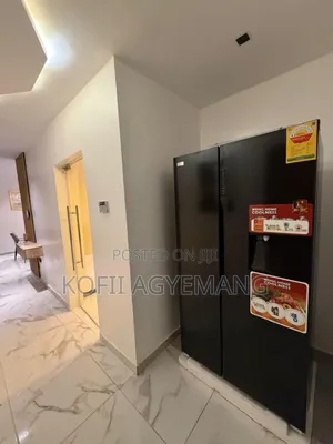 Furnished 3bdrm Villa in Achimota for rent
