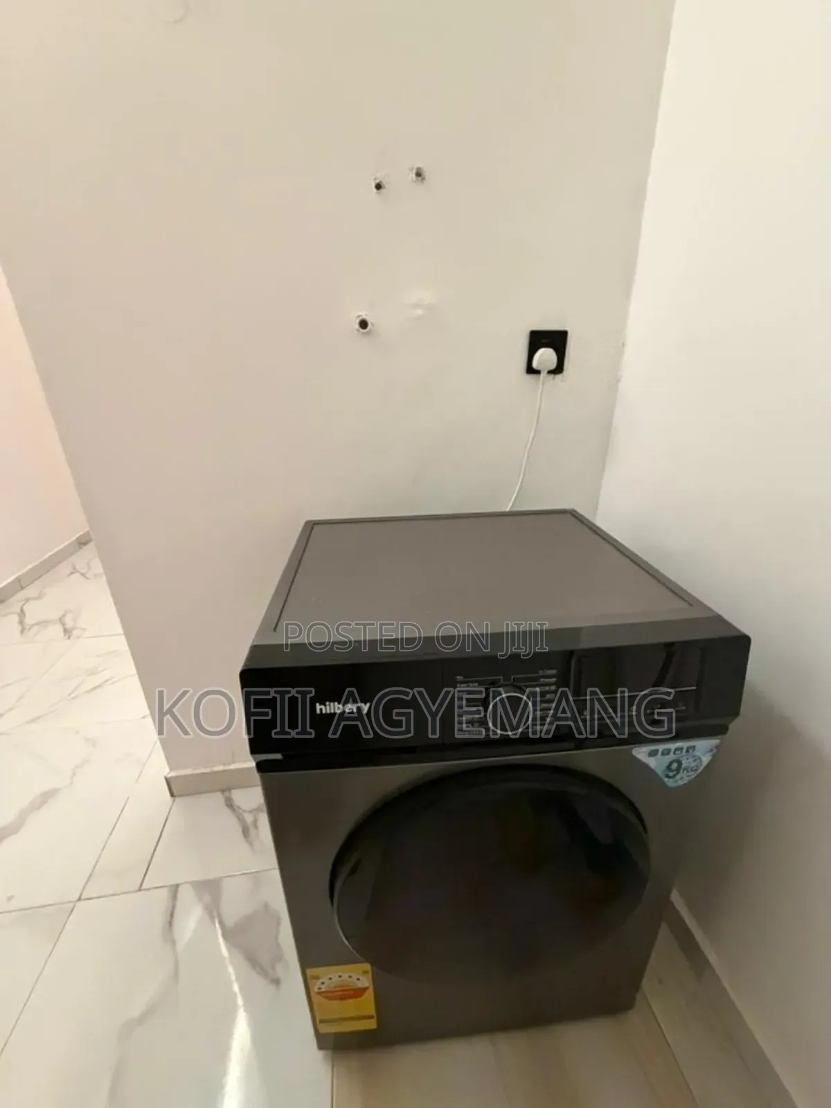 Furnished 3bdrm Villa in Achimota for rent