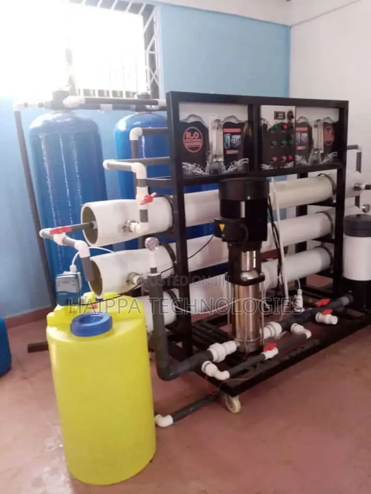 Borehole Drilling Services and Pure Water Machines