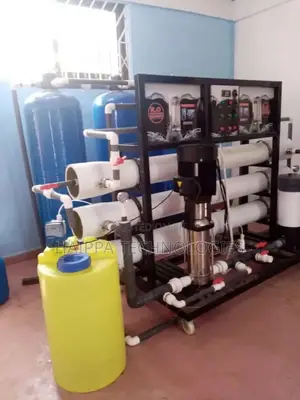 Borehole Drilling Services and Pure Water Machines