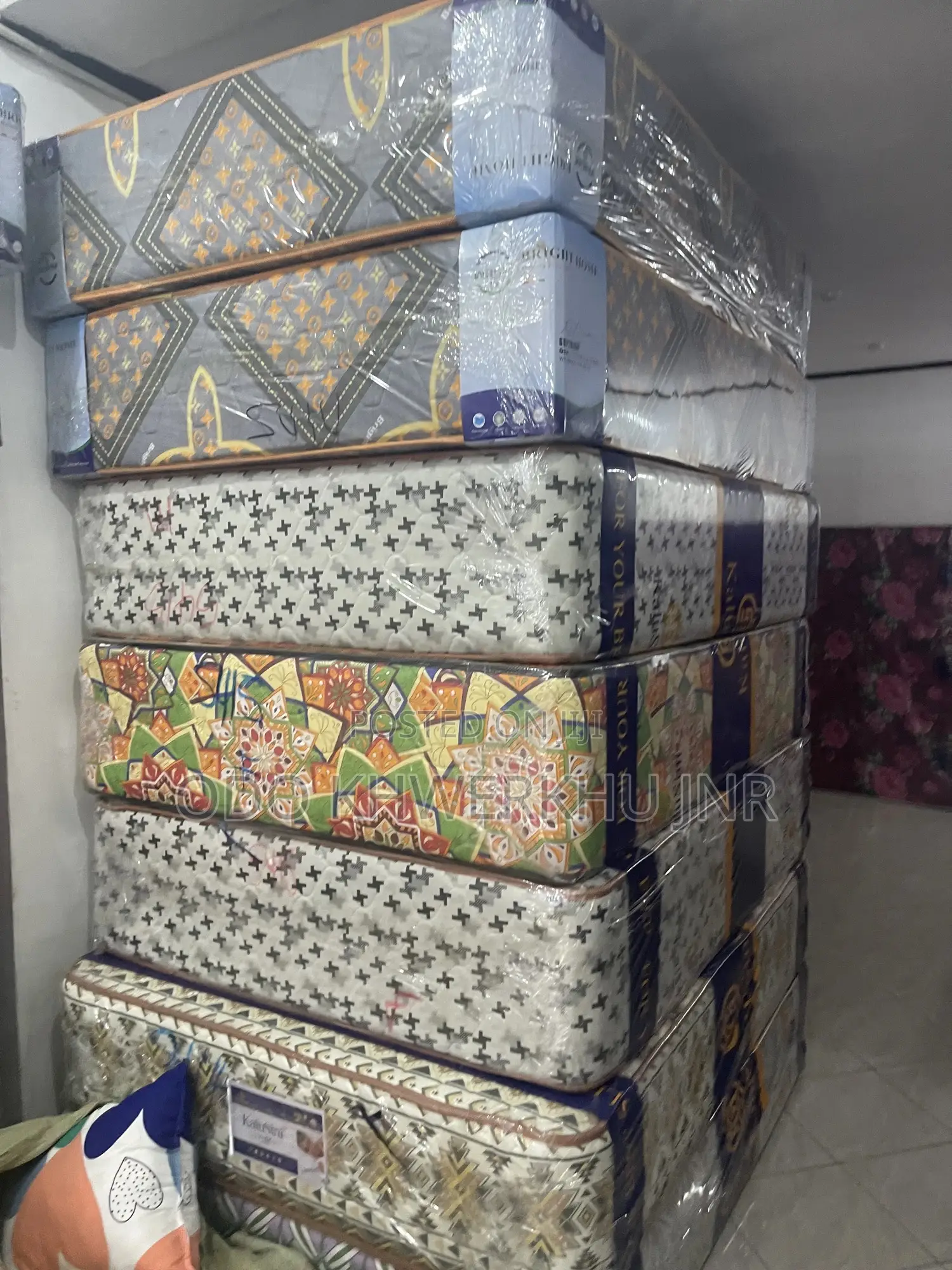 14inches Double Mattress [Kalusini]