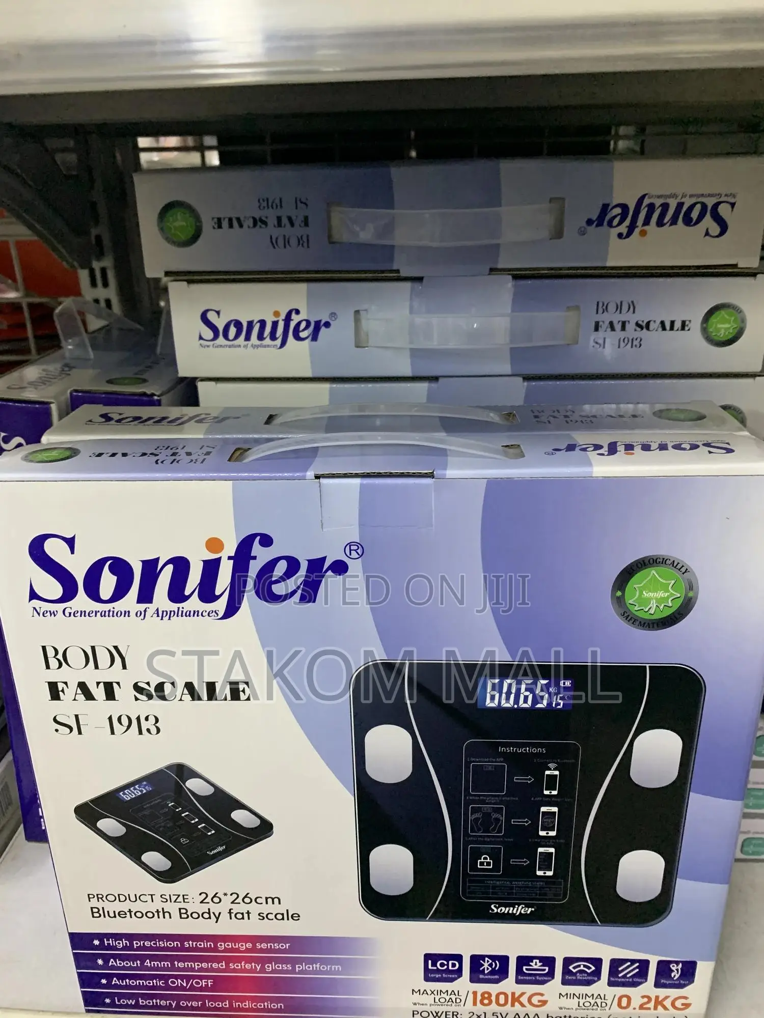 Digital Weighing Scale