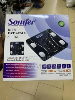 Digital Weighing Scale