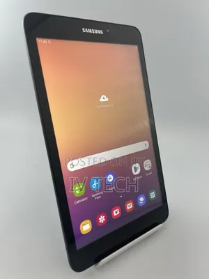 Samsung Galaxy Tab 8.9 LTE I957 32 GB Black