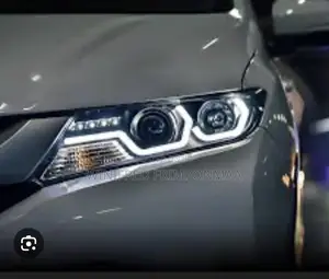 Honda City 2014 Headlight