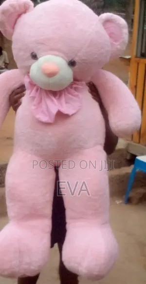 Big Fluffy Teddy Bear