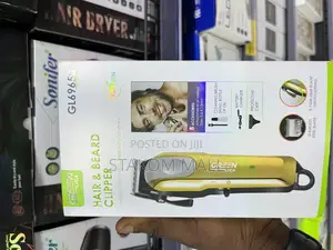 Hair Beard Clipper - Cordless
