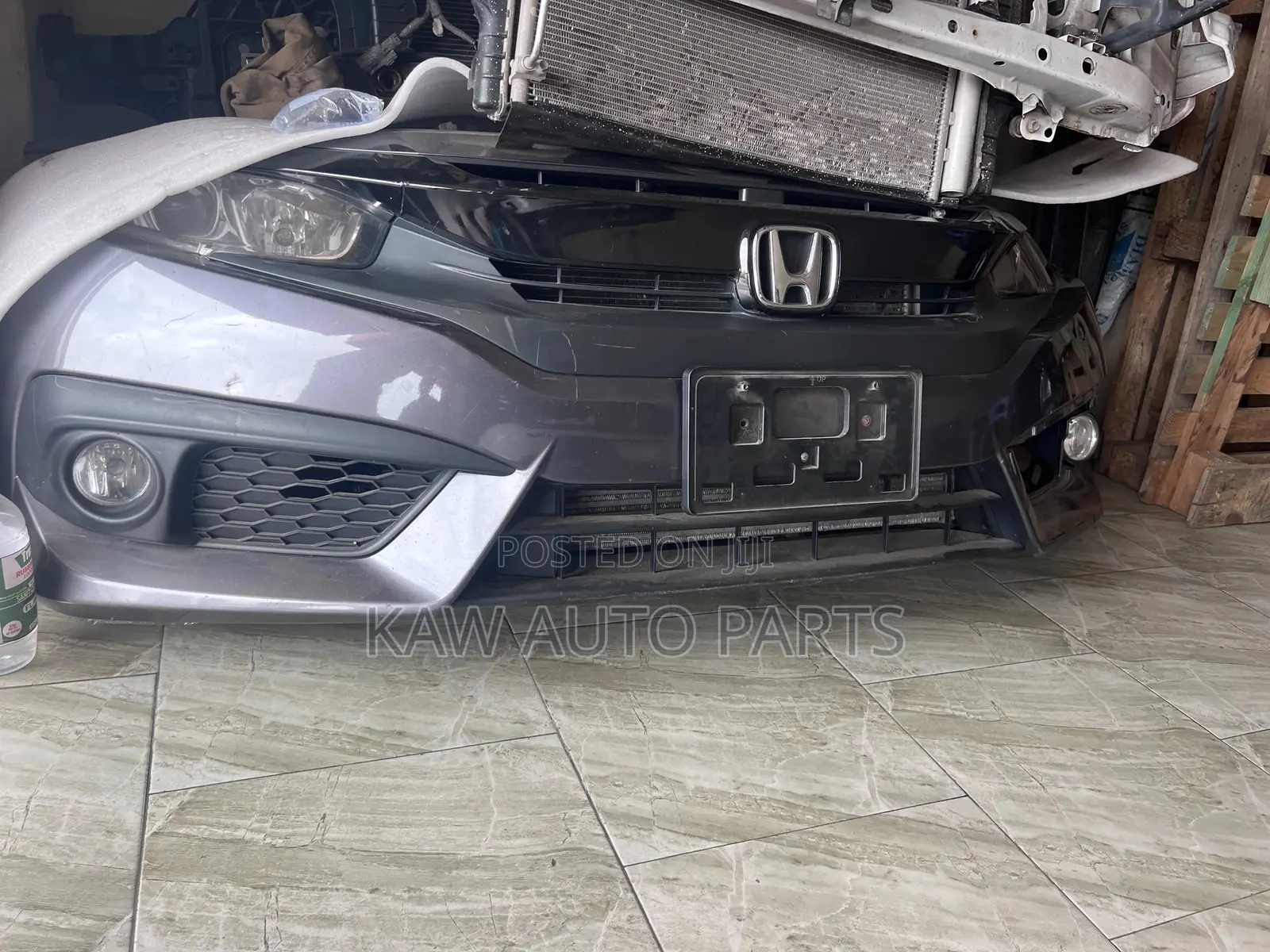 2016,2017,2018,2019,2020,2021 Front Cut For Honda Civic