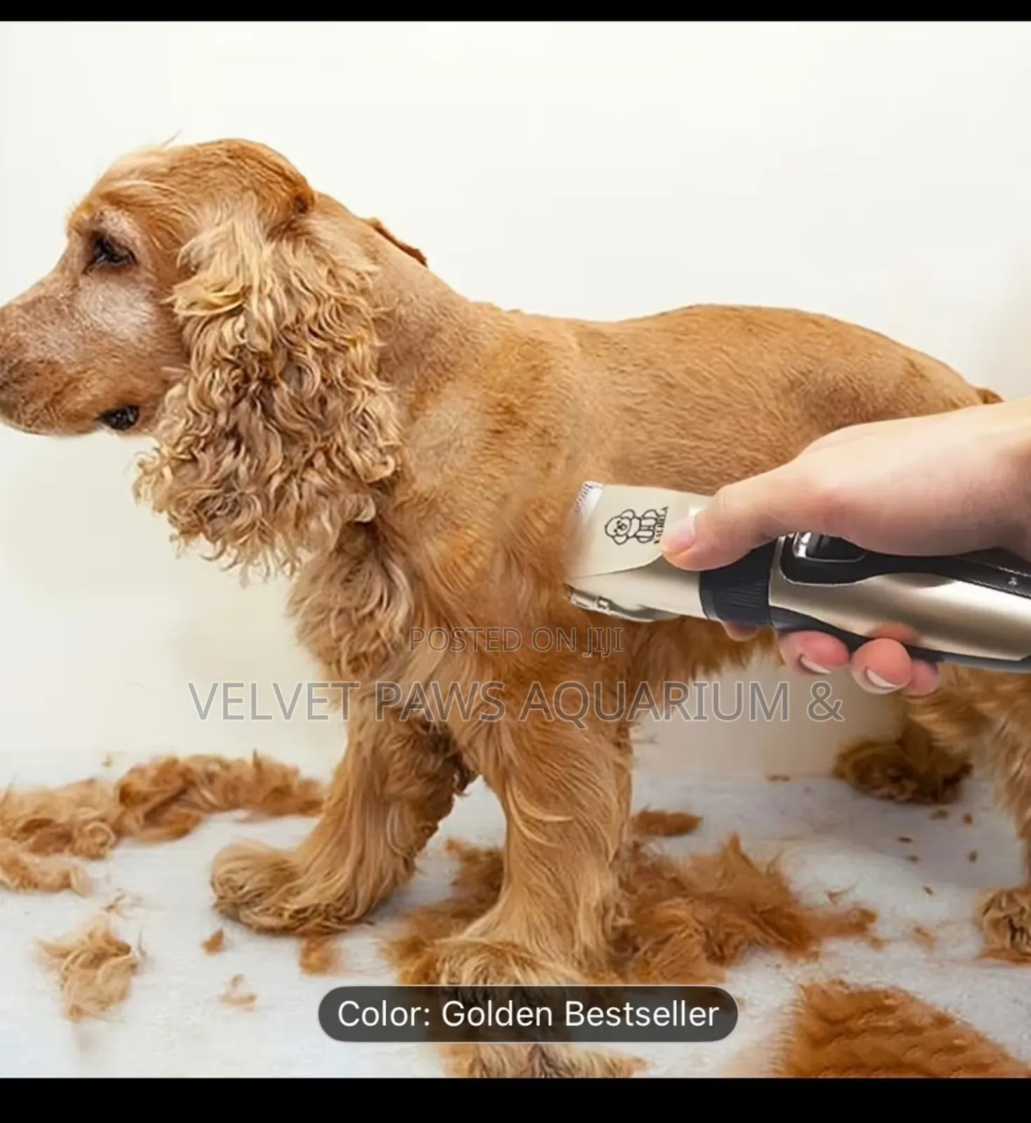 Quality Pet Clippers