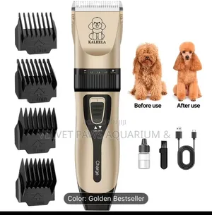 Quality Pet Clippers