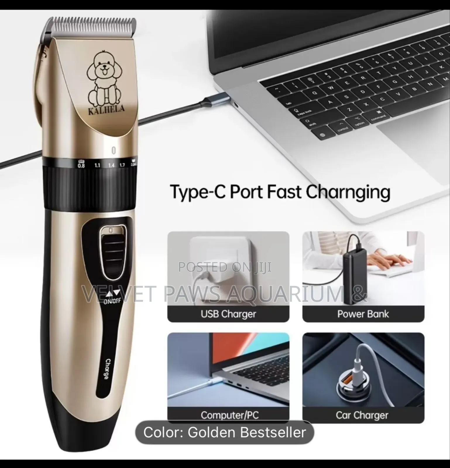 Quality Pet Clippers