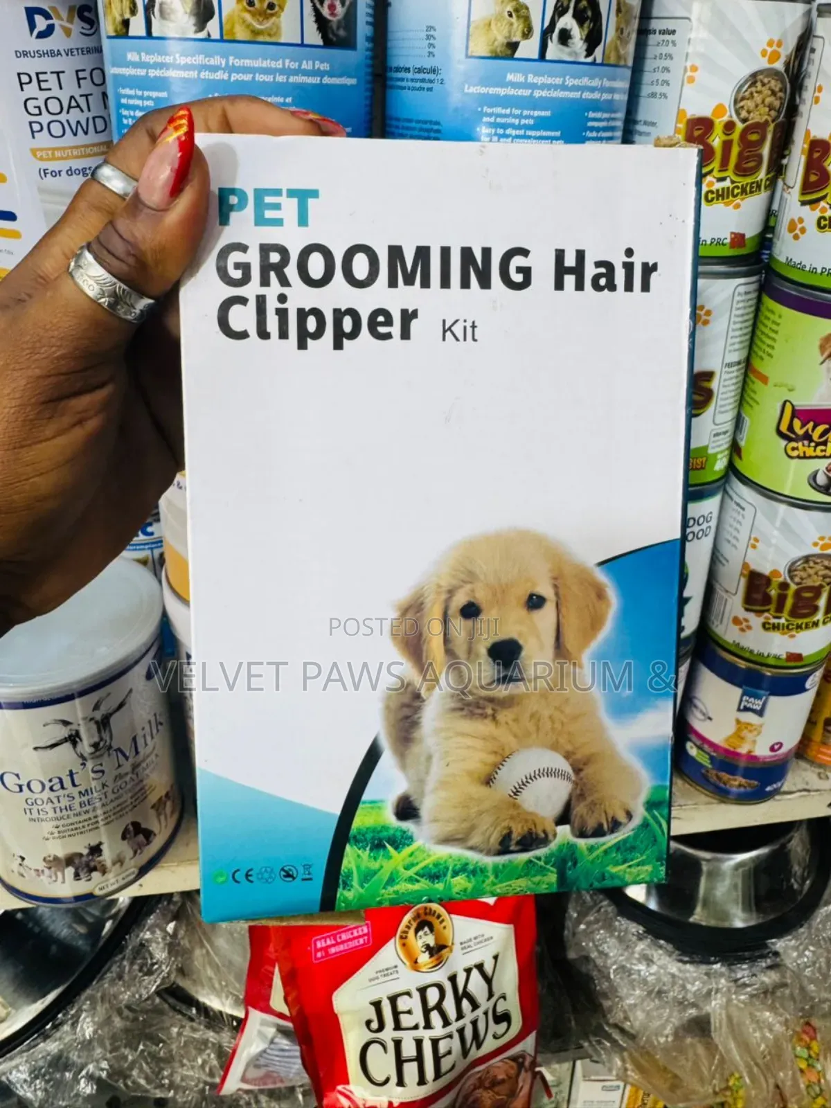 Quality Pet Clippers
