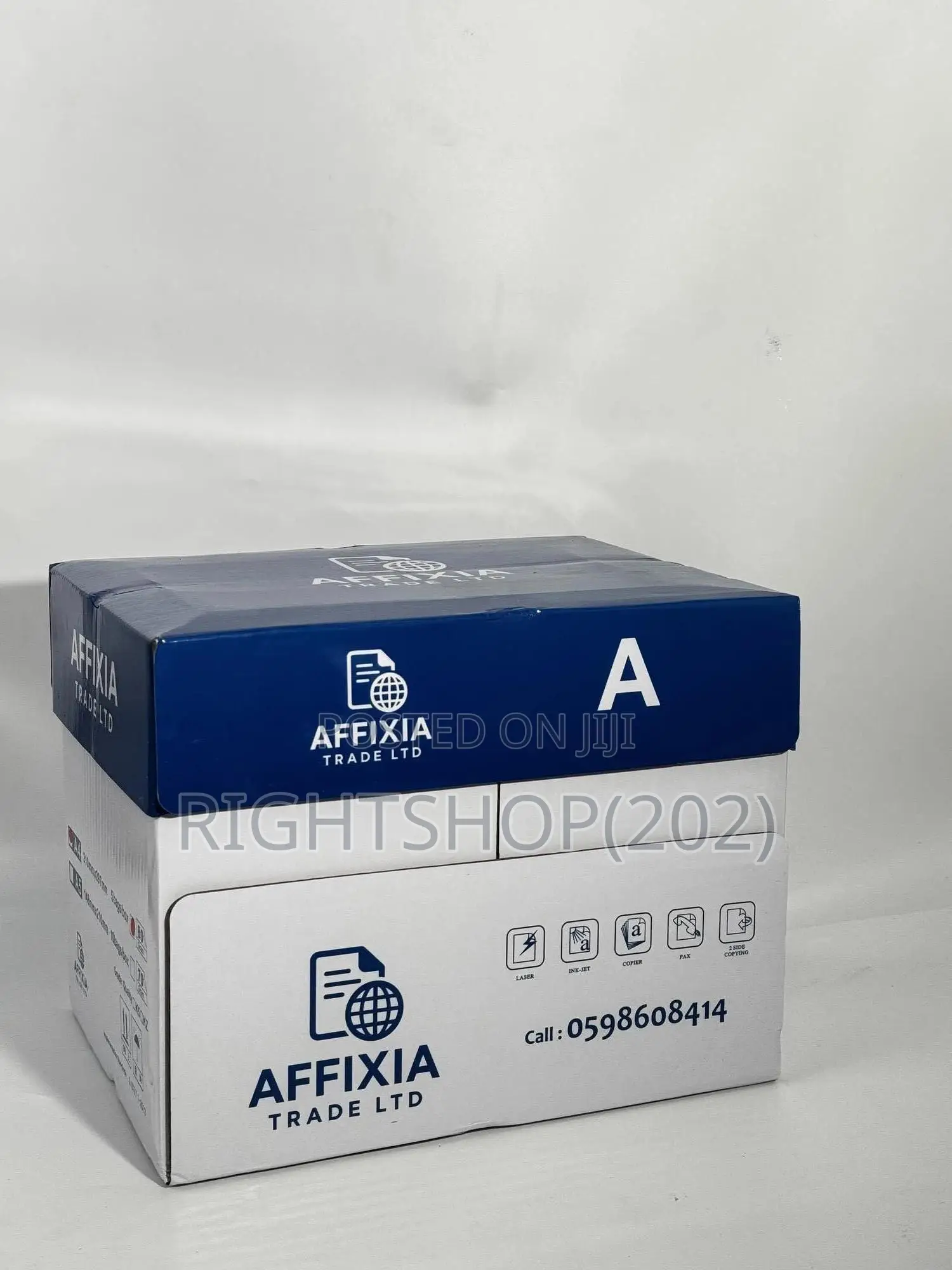 A4 Paper 80 Grams
