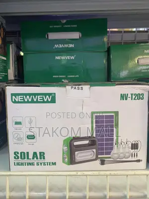 Solar Light - Nv-t202