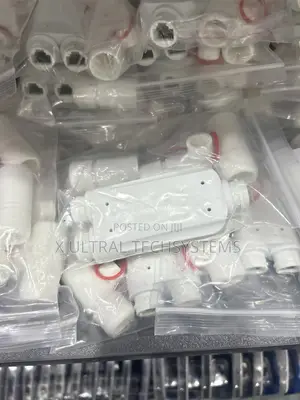 Waterproof Poe Extender 1 In 2 Out