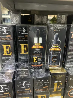 Roushun Skin Care Vitamin E