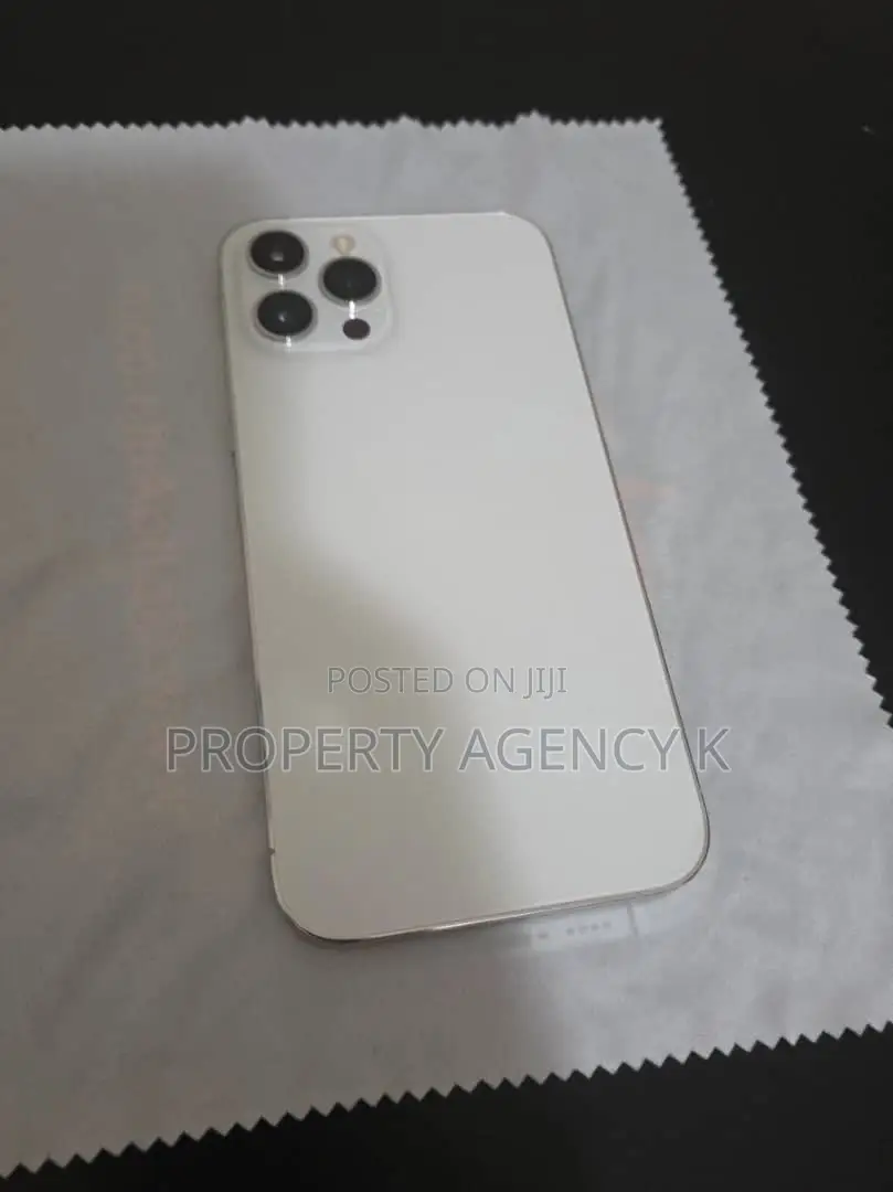 Apple iPhone 12 Pro 128 GB Silver