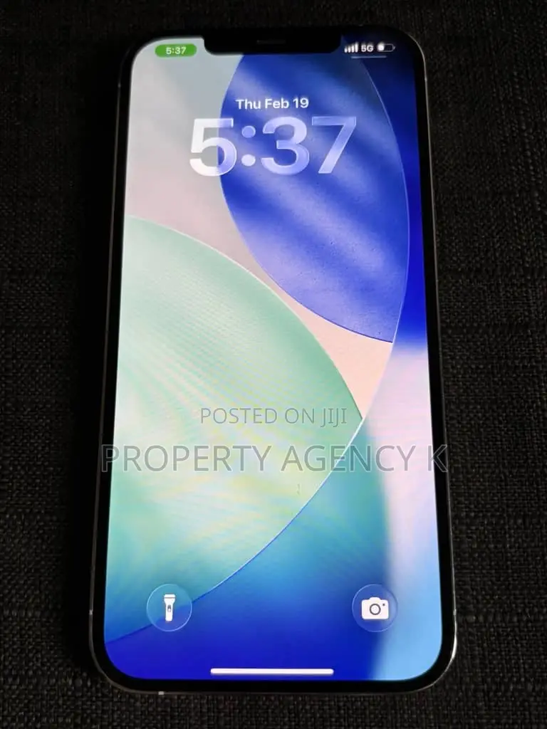 Apple iPhone 12 Pro 128 GB Silver