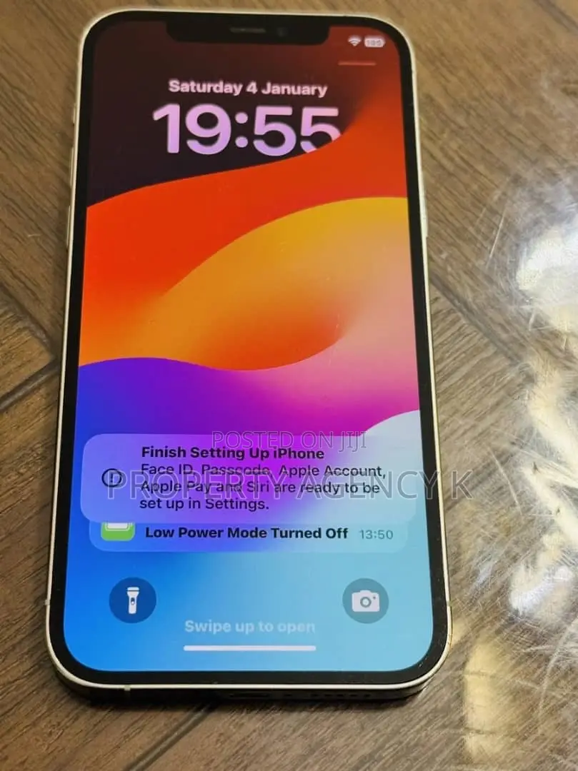 Apple iPhone 12 Pro 128 GB Silver