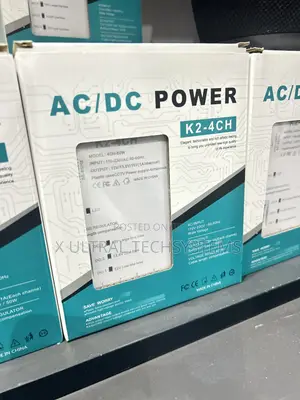 4ch Power Supply